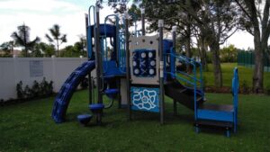 Blue Playground in Toscana Isles
