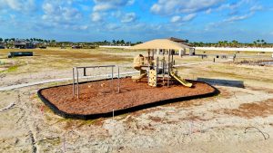 L'Ambiance - Construction Site with beige playground